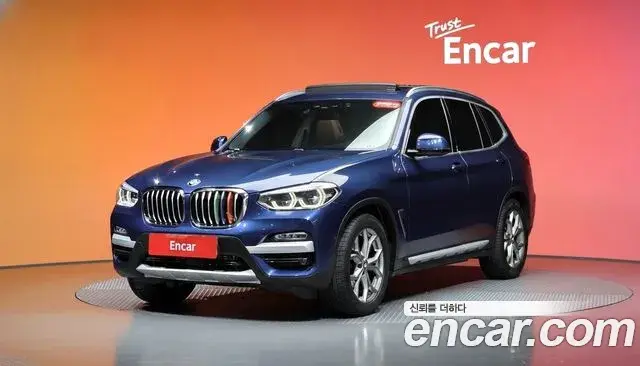 BMW X3 xDrive 20d 2019