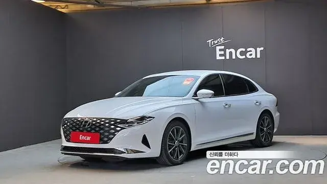 Hyundai Grandeur 2.5 Le Blanc 2022