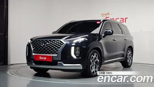 Hyundai Palisade Diesel 2.2 4WD Calligraphy 2021