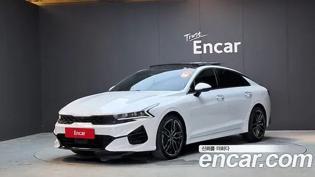 Kia K5 1.6 Turbo Noblesse 2022