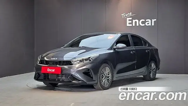 Kia K3 1.6 Prestige 2022