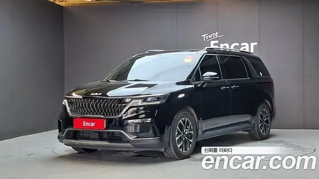 Kia Carnival Diesel 9-Seater Signature 2022