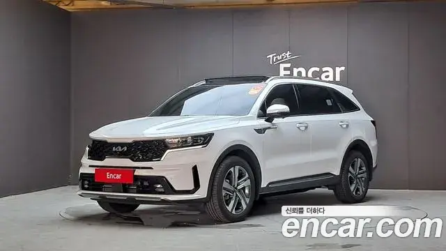 Kia Sorento HEV 1.6 4WD Noblesse 2022