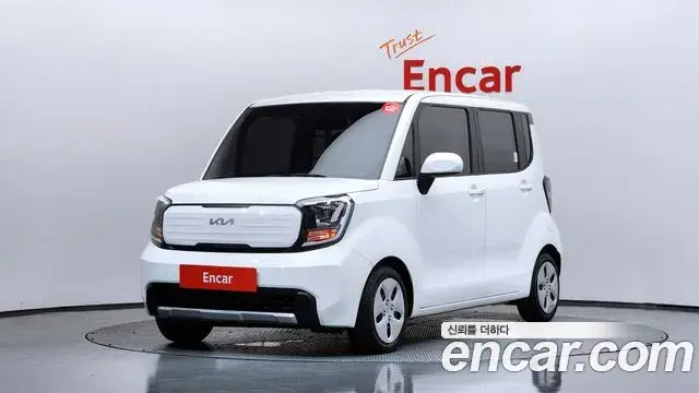 Kia RAY Van 2-Seater Prestige 2024