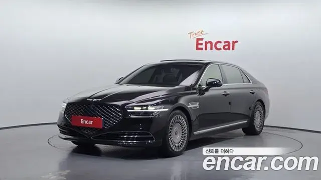 Genesis G90 3.8 AWD Premium Luxury 2019