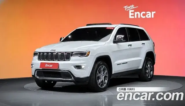 Jeep Cherokee 3.6 Limited WK2 2019