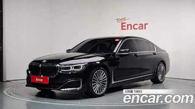 BMW 7-Series 730Ld xDrive Design Pure Excellence 2020