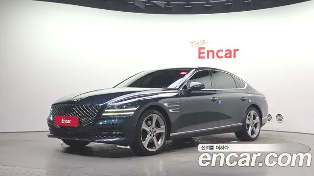 Genesis G80 Gasoline 2.5 Turbo 2WD 2020