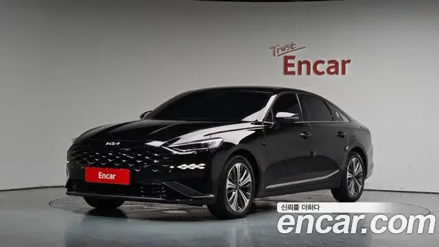 Kia K8 Signature 2022