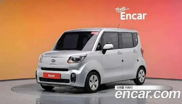 Kia RAY Van 2019