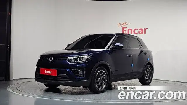 SsangYong TIBOLI Gasoline 1.5 2WD V3 2022