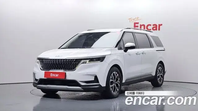 Kia Carnival Gasoline 9-Seater Prestige 2022