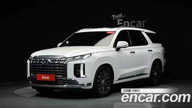 Hyundai Palisade Diesel 2.2 4WD Calligraphy 2022