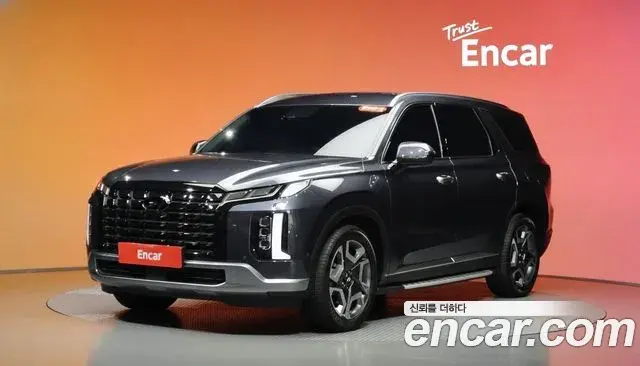 Hyundai Palisade Gasoline 3.8 2WD Le Blanc 2024