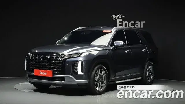 Hyundai Palisade Gasoline 3.8 2WD Le Blanc 2024