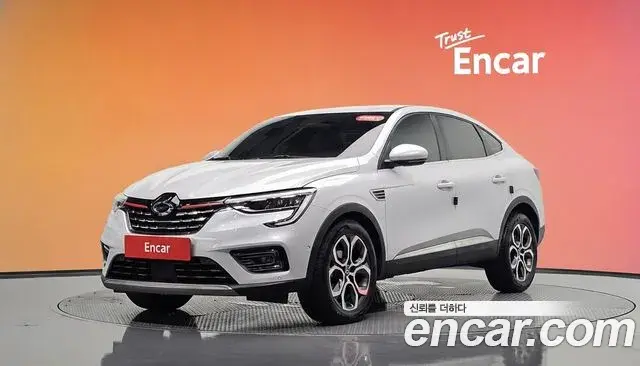 Renault Korea XM3 1.3 TCe RE Signature 2020