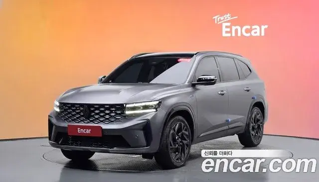 Renault Korea Grand Koleos 2.0 Esprit Alpine 2WD 2025