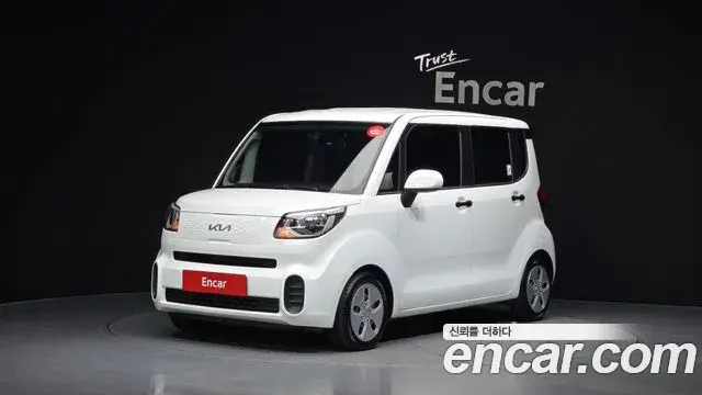 Kia RAY Van Standard 2022