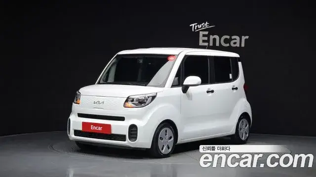 Kia RAY Van Standard 2021