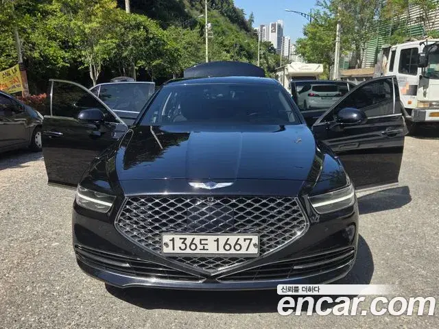 Genesis G90 3.8 Luxury 2019