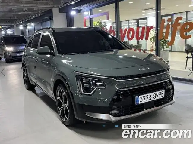 Kia Niro Signature 2025