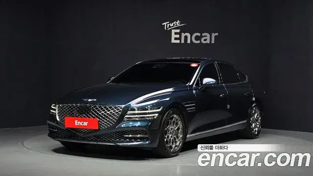 Genesis G80 Gasoline 3.5 Turbo AWD 2022