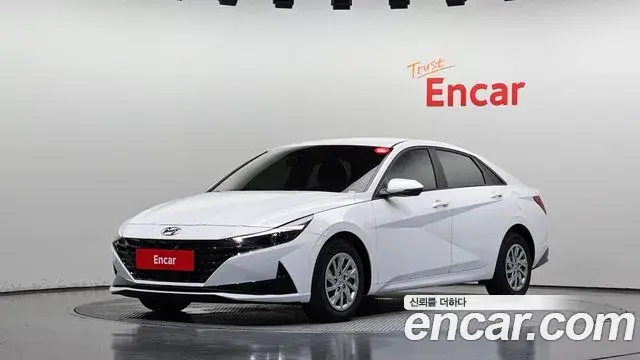 Hyundai AVANTE 1.6 Smart 2021