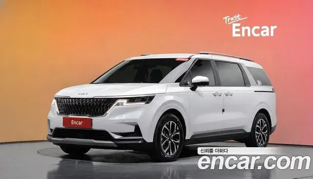 Kia Carnival Diesel 9-Seater Prestige 2022