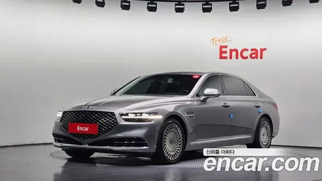Genesis G90 3.8 AWD Prestige 2020
