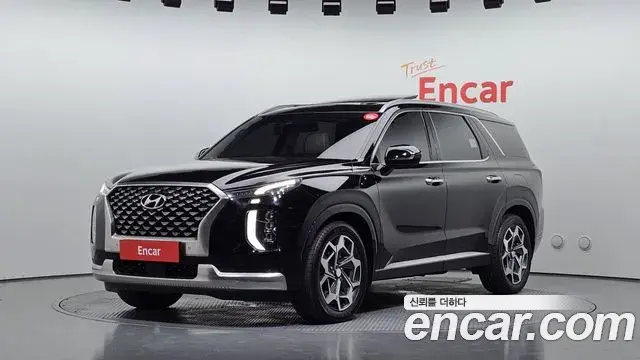 Hyundai Palisade Gasoline 3.8 4WD Calligraphy 2022