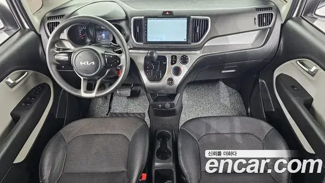 Kia RAY Van Standard 2022