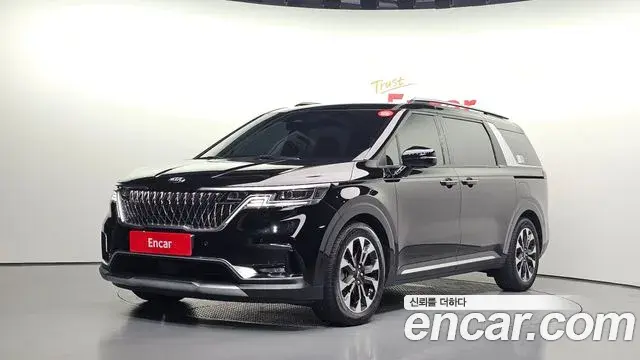 Kia Carnival Diesel 9-Seater Signature 2021