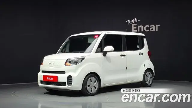 Kia RAY Van Standard 2022