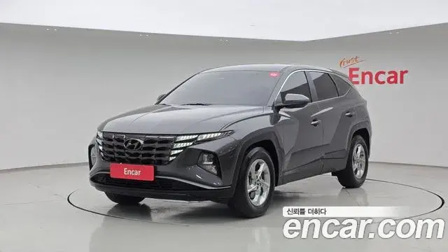 Hyundai Tucson Gasoline 1.6 Turbo 2WD Modern 2021