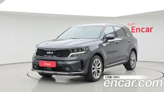 Kia Sorento Diesel 2.2 2WD Prestige 2022