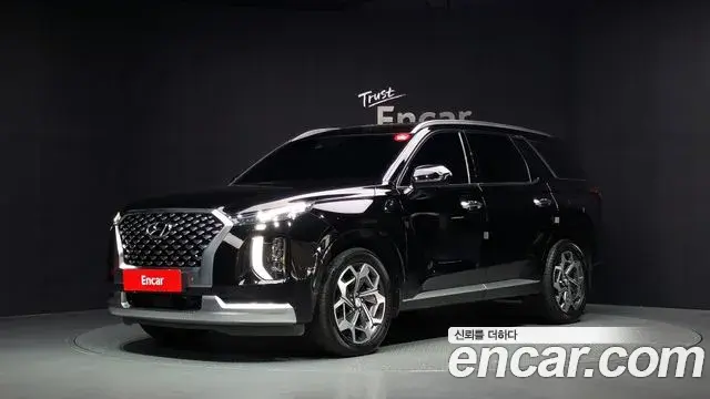 Hyundai Palisade Diesel 2.2 2WD Calligraphy 2021