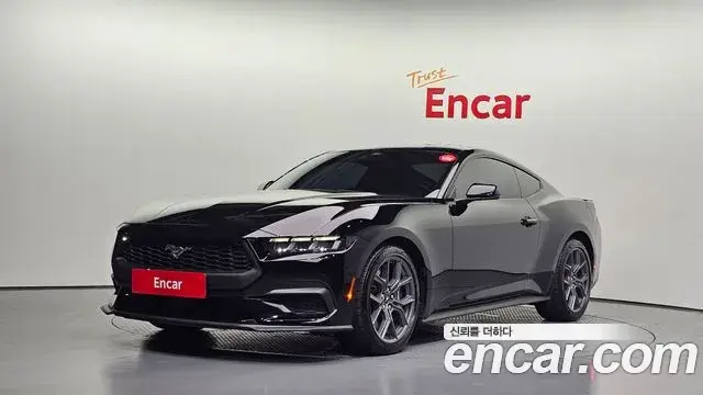 Ford Mustang 2.3 EcoBoost Premium Coupe 2024