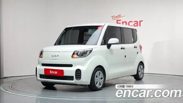 Kia RAY Van Standard 2022
