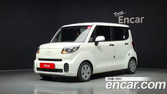 Kia RAY Van Standard 2022