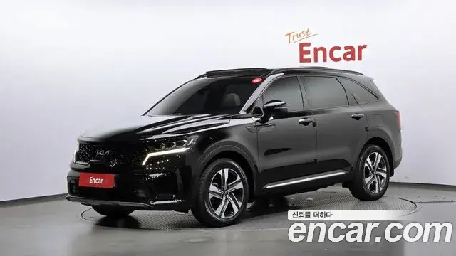 Kia Sorento HEV 1.6 2WD Gravity 2022