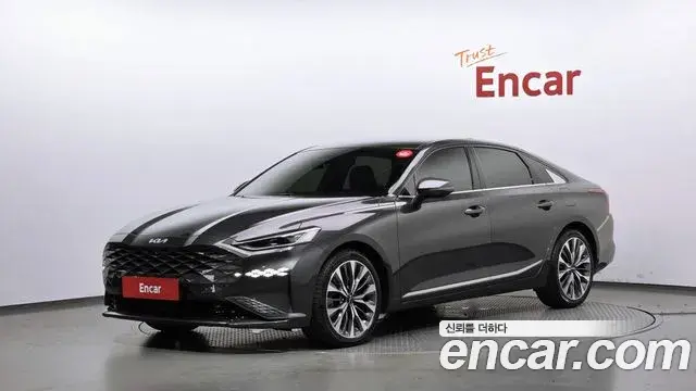 Kia K8 2.5 Gasoline 2WD Noblesse 2022
