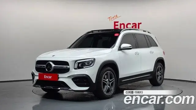 Mercedes-Benz GLB-Class GLB250 4MATIC 2023