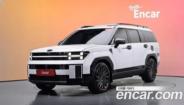 Hyundai Santa Fe Gasoline 2.5T 2WD Calligraphy 2023