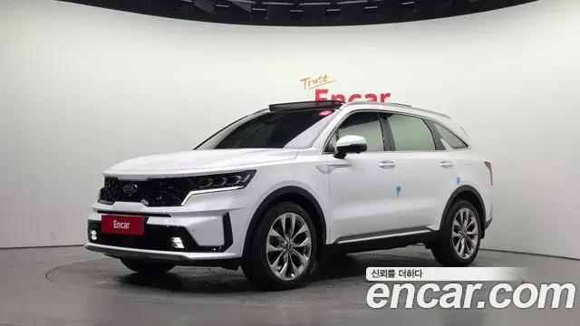 Kia Sorento Diesel 2.2 2WD Signature 2021