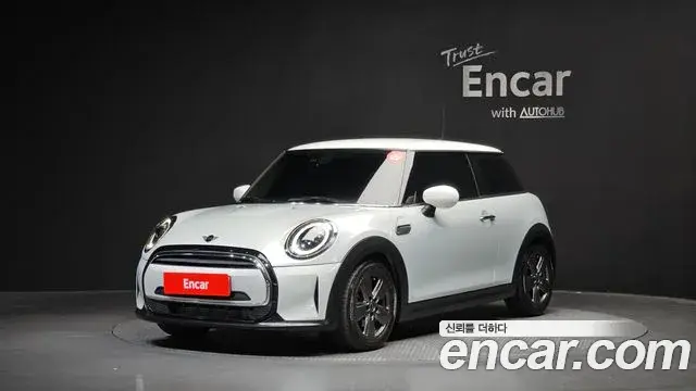 Mini Cooper Classic Third Generation 2022