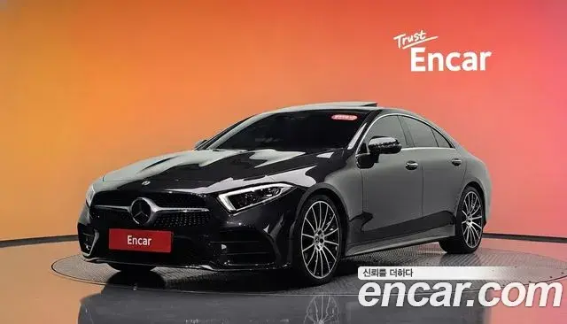 Mercedes-Benz CLS-Class CLS450 4MATIC AMG Line 2020