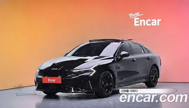 Kia K5 2.0 Signature 2024
