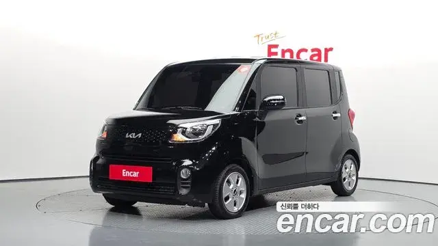 Kia RAY Prestige 2021
