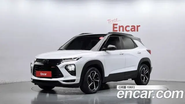 Chevrolet Trailblazer 1.3 Turbo 2WD RS 2022