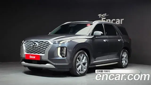 Hyundai Palisade Gasoline 3.8 4WD Prestige 2020
